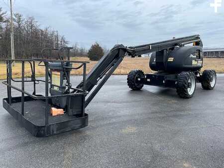 Articulating boom lift 2015  JLG 600AJ (3)