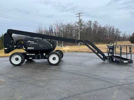 Articulating boom lift 2015  JLG 600AJ (5)
