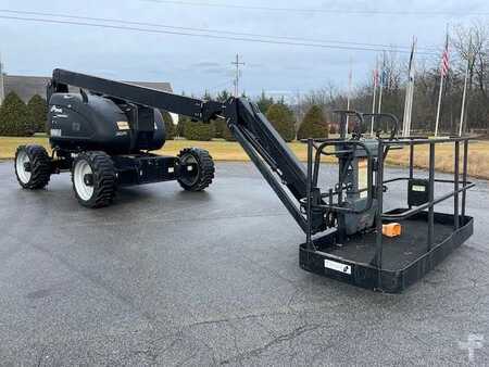 Articulating boom lift 2015  JLG 600AJ (6)