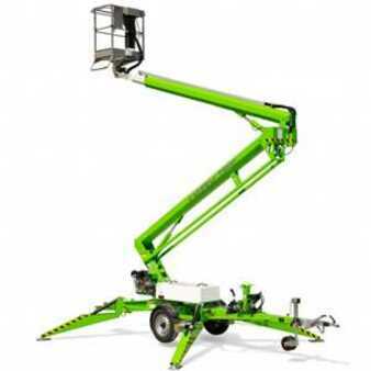 Towable Lift 2023  NiftyLift TM50HG (1)
