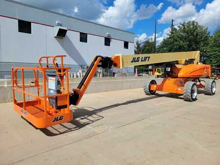 Articulating boom lift 2014  JLG M600JP (1)