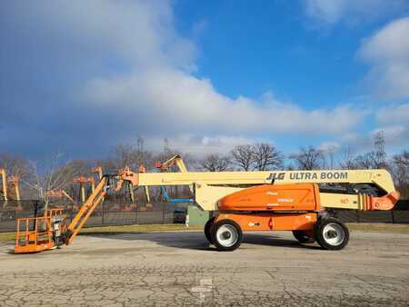 Articulating boom lift 2013  JLG 1250AJP (1)