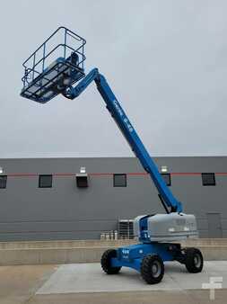 Telescopic boom lift 2015  Genie S-45 (1)