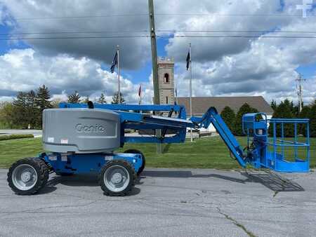 Articulating boom lift 2013  Genie Z45/25J (2)