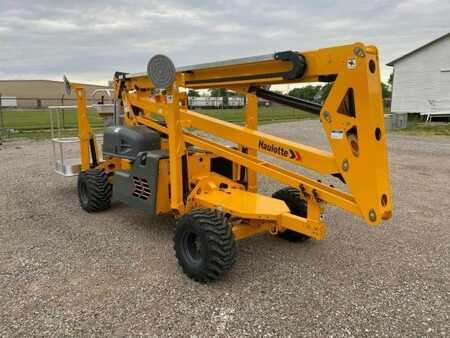 Articulating boom lift 2023  Bil-Jax 45XA (1)