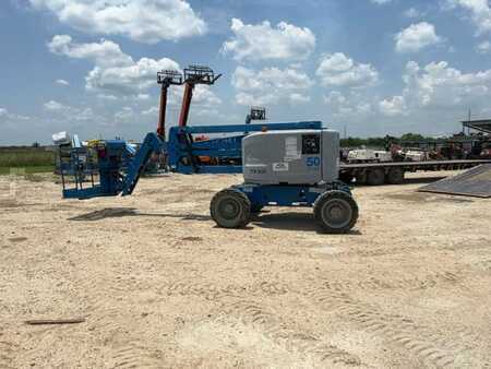 Articulating boom lift 2016  Genie Z45/25J (1)