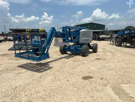 Articulating boom lift 2016  Genie Z45/25J (2)