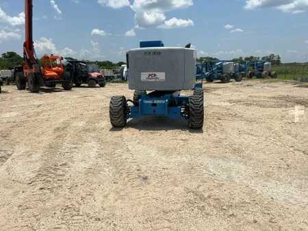 Articulating boom lift 2016  Genie Z45/25J (4)