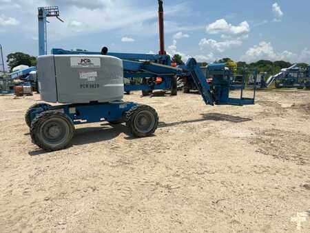 Articulating boom lift 2016  Genie Z45/25J (6)