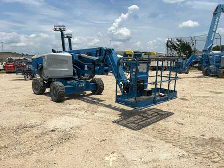 Articulating boom lift 2016  Genie Z45/25J (7)