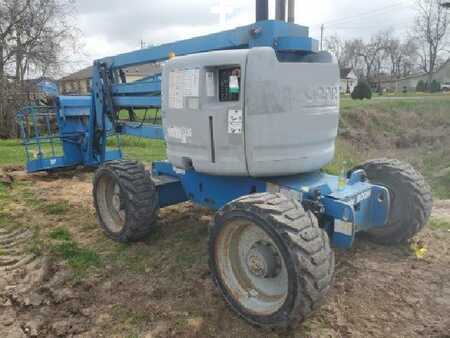 Articulating boom lift 2012  Genie Z45/25J (2)