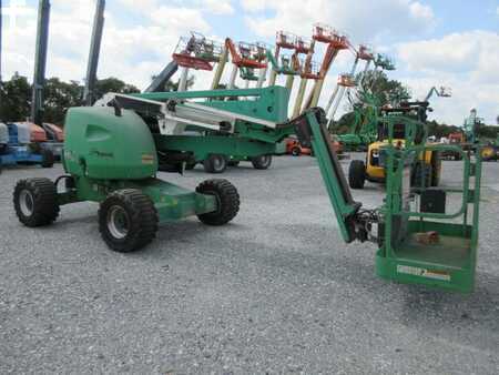 Plataforma Articulada 2014  JLG 450AJ SII (2)