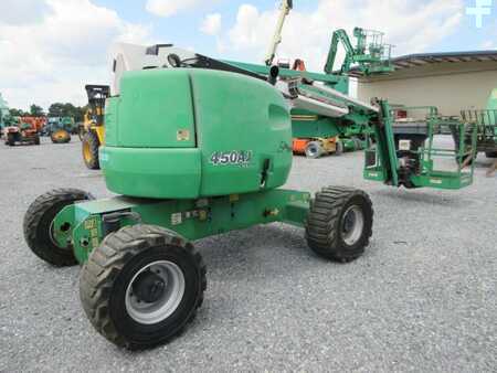 Plataforma Articulada 2014  JLG 450AJ SII (3)