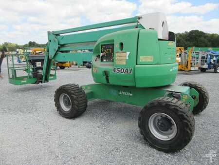 Plataforma Articulada 2014  JLG 450AJ SII (4)