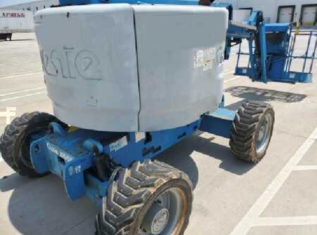 Articulating boom lift 2014  Genie Z45/25J (3)