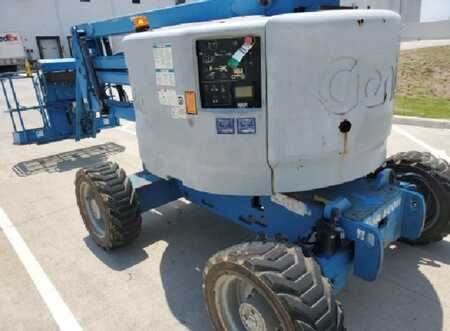 Articulating boom lift 2014  Genie Z45/25J (5)