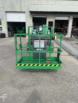 Telescopic boom lift 2014  JLG 340AJ (2)