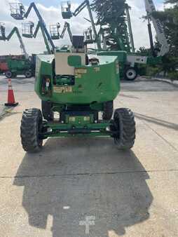 Telescopic boom lift 2014  JLG 340AJ (4)