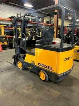Vertical mast lift 2014  Drexel SLG-40 (1)