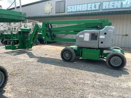 Articulating boom lift 2015  Genie Z-45/25J DC (1)