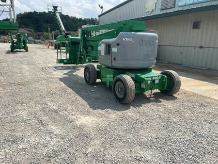 Articulating boom lift 2015  Genie Z-45/25J DC (3)