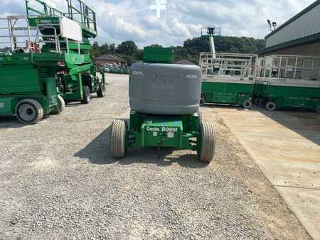Articulating boom lift 2015  Genie Z-45/25J DC (4)