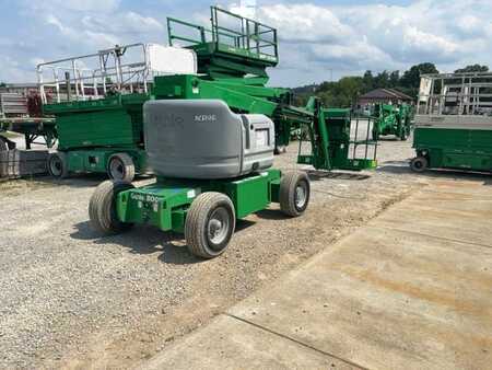 Articulating boom lift 2015  Genie Z-45/25J DC (5)