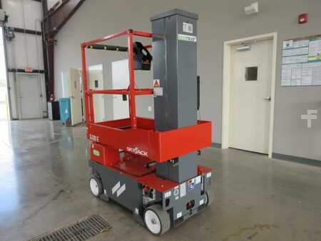 Towable Lift 2023  Skyjack SJ20 (3)
