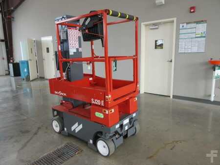 Towable Lift 2023  Skyjack SJ20 (4)