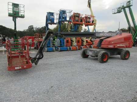 Telescopic boom lift 2015  Skyjack SJ45T (1)