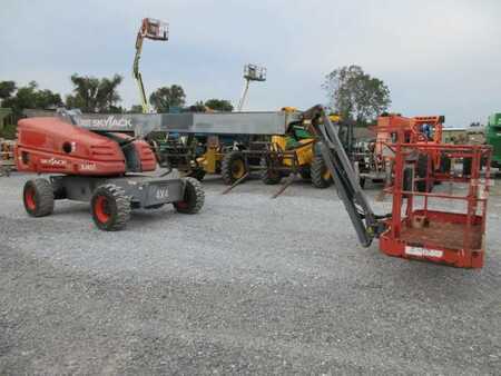 Telescopic boom lift 2015  Skyjack SJ45T (2)