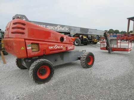 Telescopic boom lift 2015  Skyjack SJ45T (3)