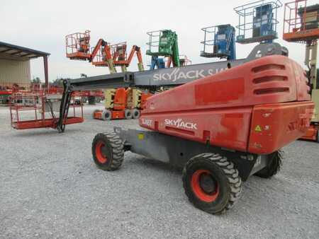 Telescopic boom lift 2015  Skyjack SJ45T (4)