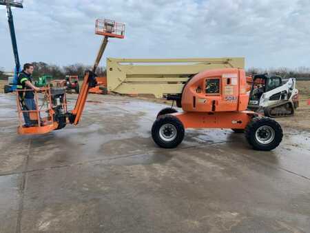 Plataforma Articulada 2014  JLG 450AJ SII (1)
