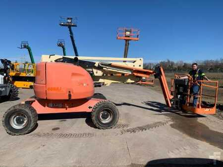Plataforma Articulada 2014  JLG 450AJ SII (1)