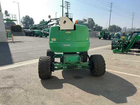 Plataforma Articulada 2013  JLG 450AJ SII (4)
