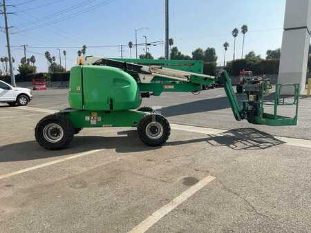 Plataforma Articulada 2013  JLG 450AJ SII (6)