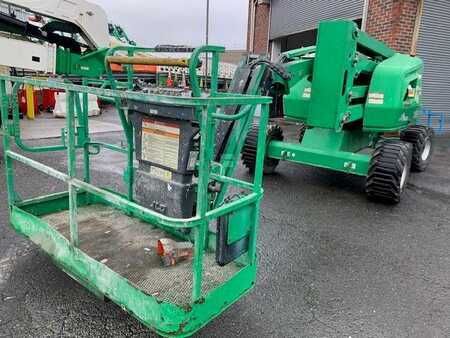 Plataforma Articulada 2016  JLG 450AJ (1)