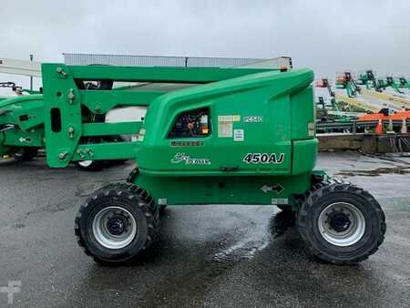Plataforma Articulada 2016  JLG 450AJ (2)