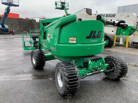 Plataforma Articulada 2016  JLG 450AJ (3)