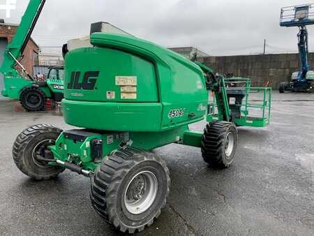 Plataforma Articulada 2016  JLG 450AJ (4)