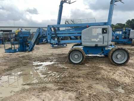 Articulating boom lift 2012  Genie Z-45/25J RT (1)