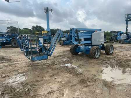Articulating boom lift 2012  Genie Z-45/25J RT (2)