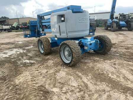 Articulating boom lift 2012  Genie Z-45/25J RT (3)