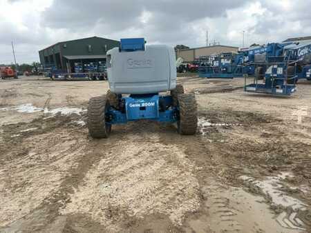Articulating boom lift 2012  Genie Z-45/25J RT (4)