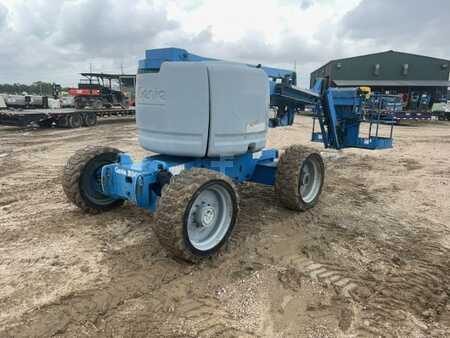 Articulating boom lift 2012  Genie Z-45/25J RT (5)