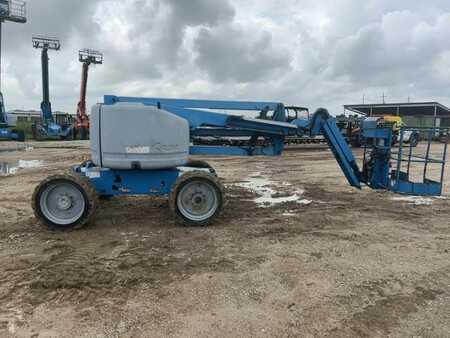 Articulating boom lift 2012  Genie Z-45/25J RT (6)
