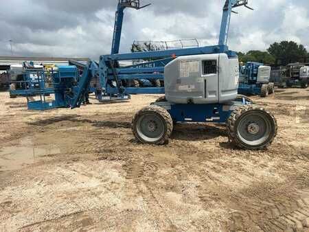 Articulating boom lift 2012  Genie Z-45/25J RT (1)