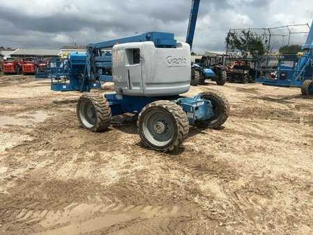 Articulating boom lift 2012  Genie Z-45/25J RT (3)
