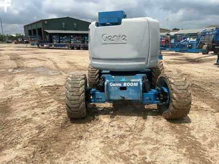 Articulating boom lift 2012  Genie Z-45/25J RT (4)